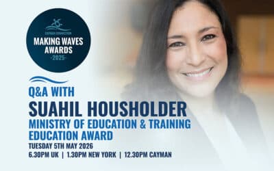 Q&A with Suahil Housholder