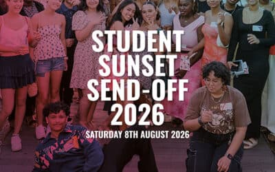 Student Sunset Send-Off 2026