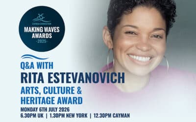 Q&A with Rita Estevanovich