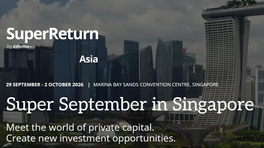 Super Return Asia 2026