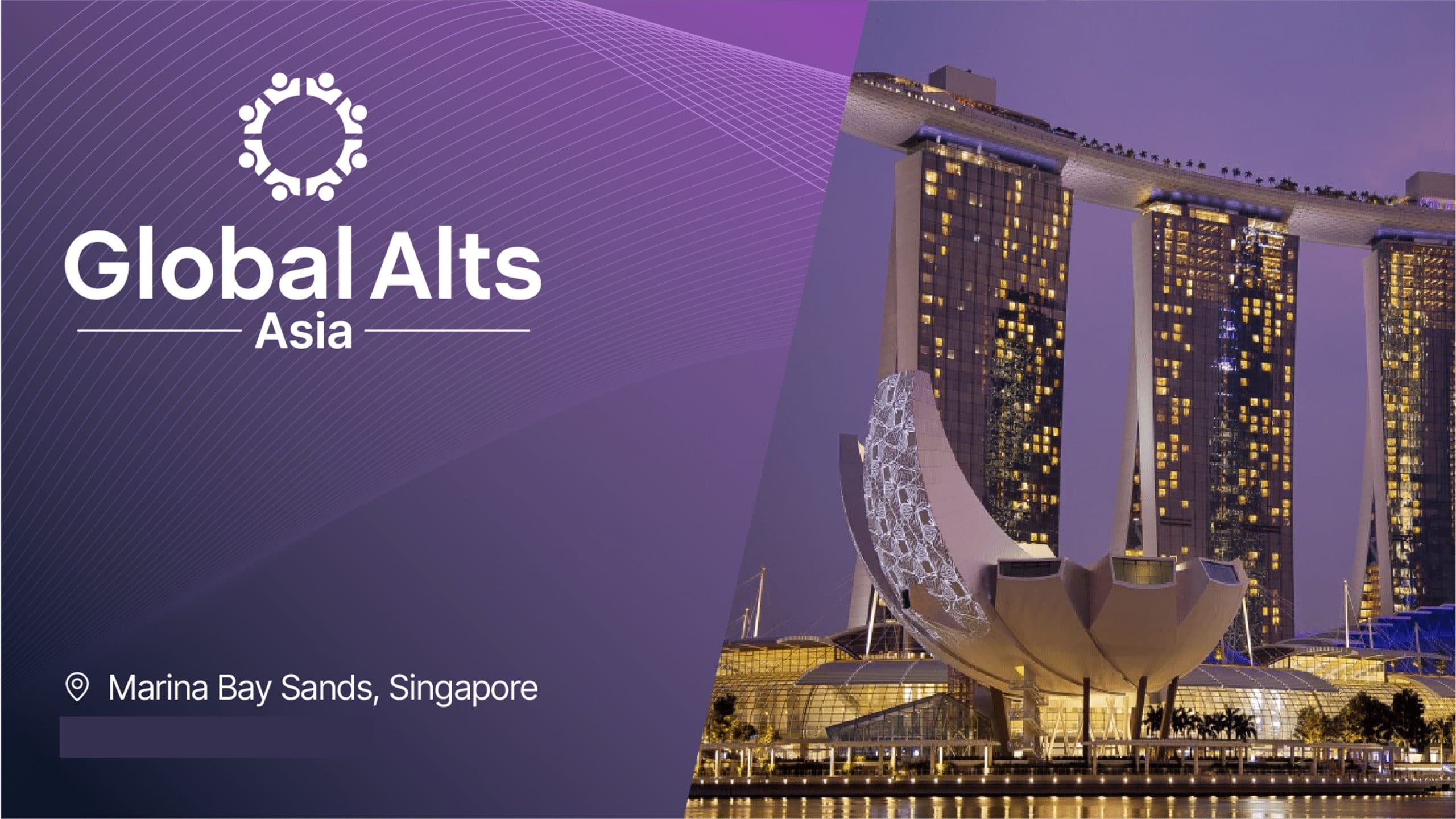 Global Alts Asia 2026