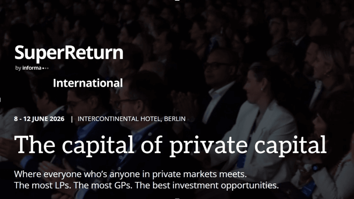 Super Return International 2026