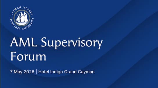 CIMA AML Supervisory Forum