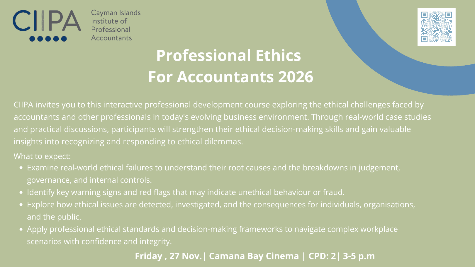 Professional Ethics For Accountants 2026