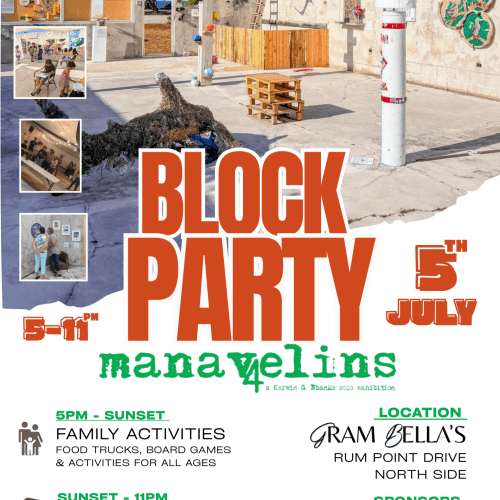 Manavelins 4 Block Party