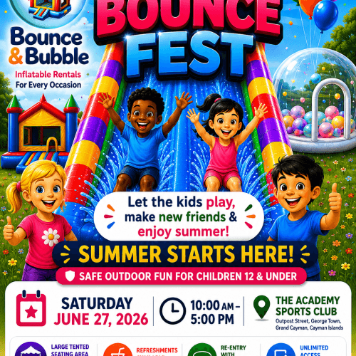 Summer Bounce Fest 2026