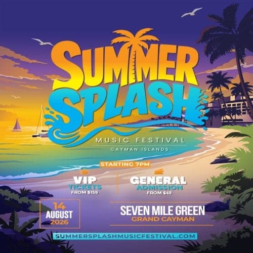 Summer Splash Music Festival