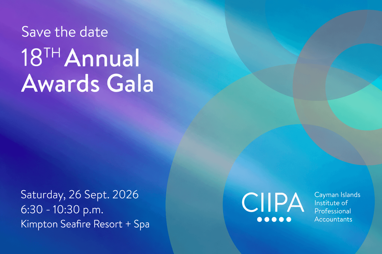 CIIPA Awards Gala