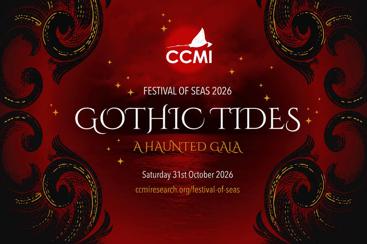 Festival of Seas 2026: Gothic Tides