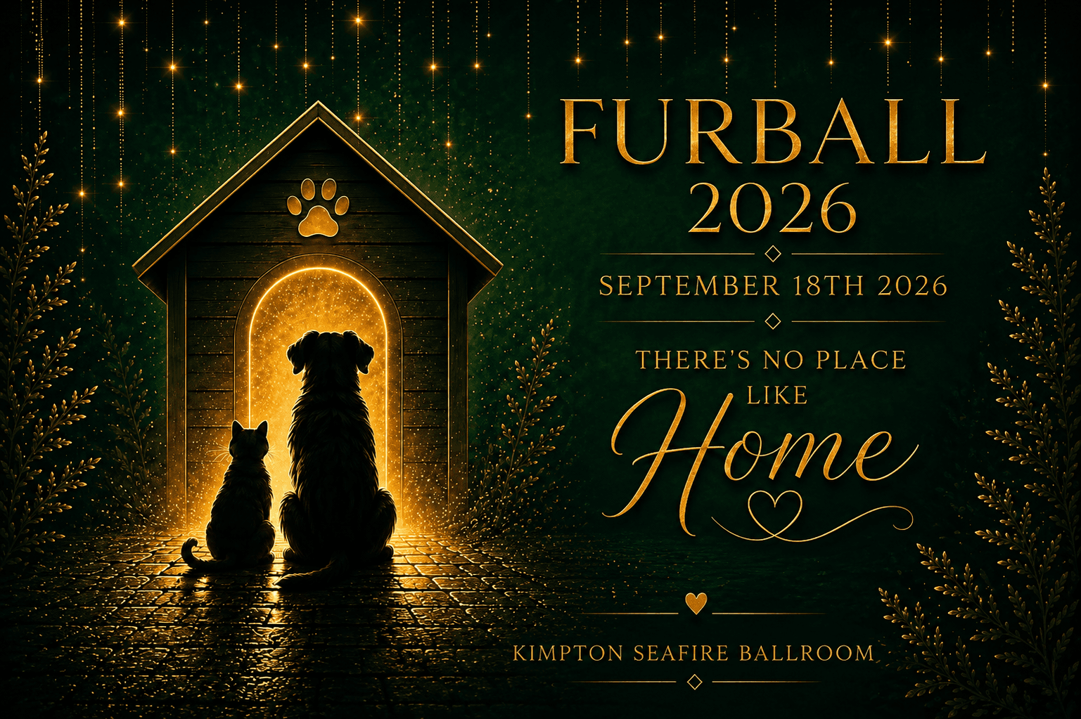 Humane Society Furball Gala