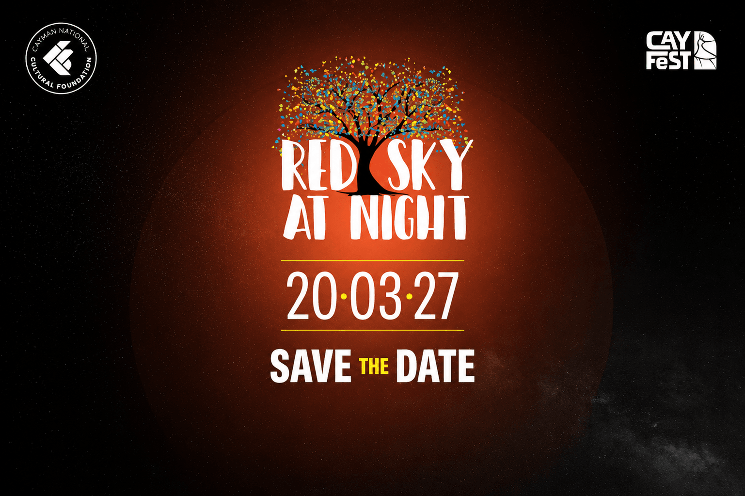 Red Sky at Night Festival