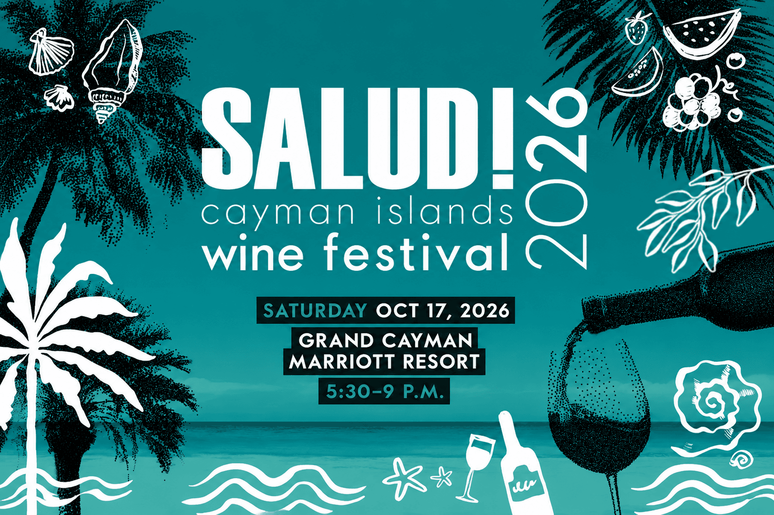 Salud! Wine Festival