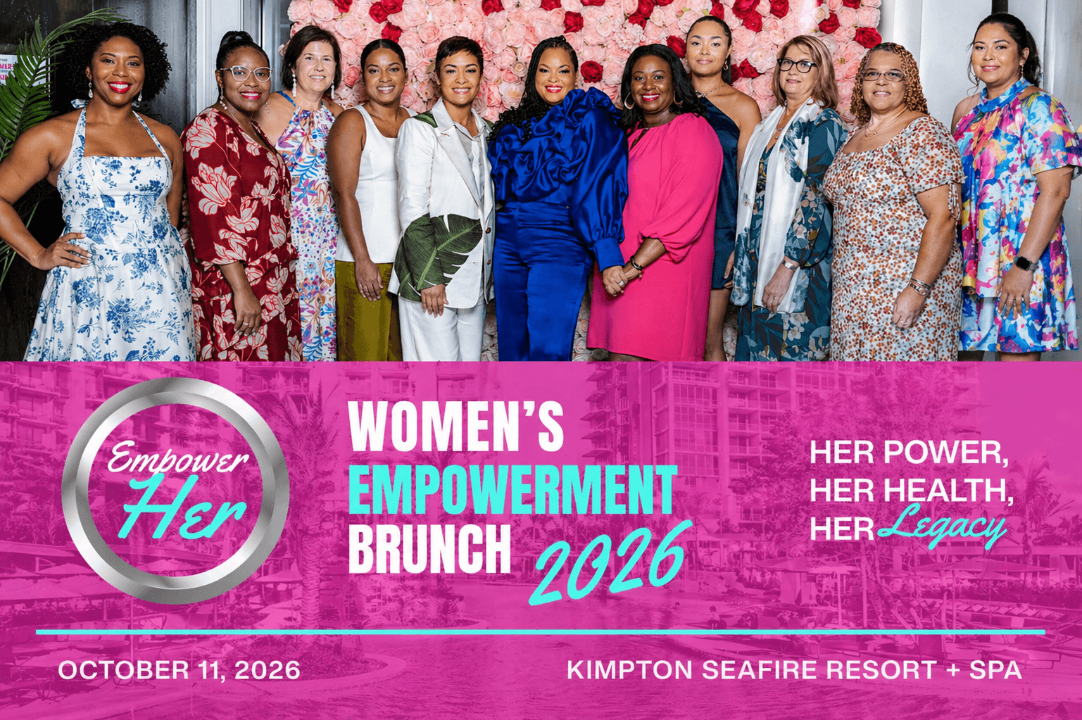 Women's Empowerment Brunch