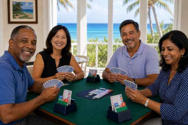 Tuesday Evening Duplicate Bridge