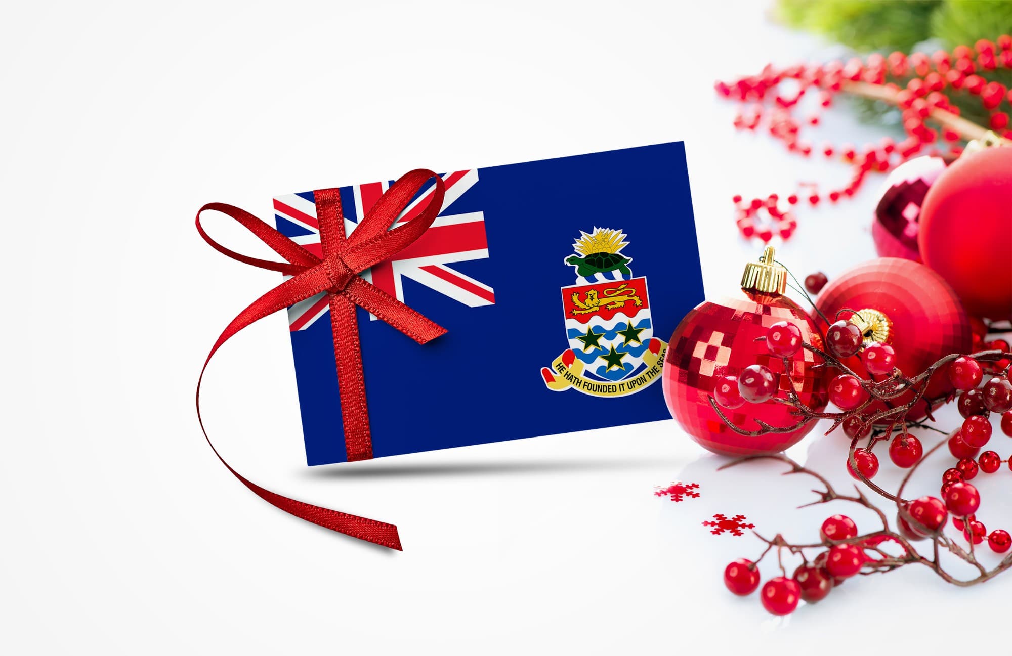 Public Holiday: Christmas Day Grand Cayman