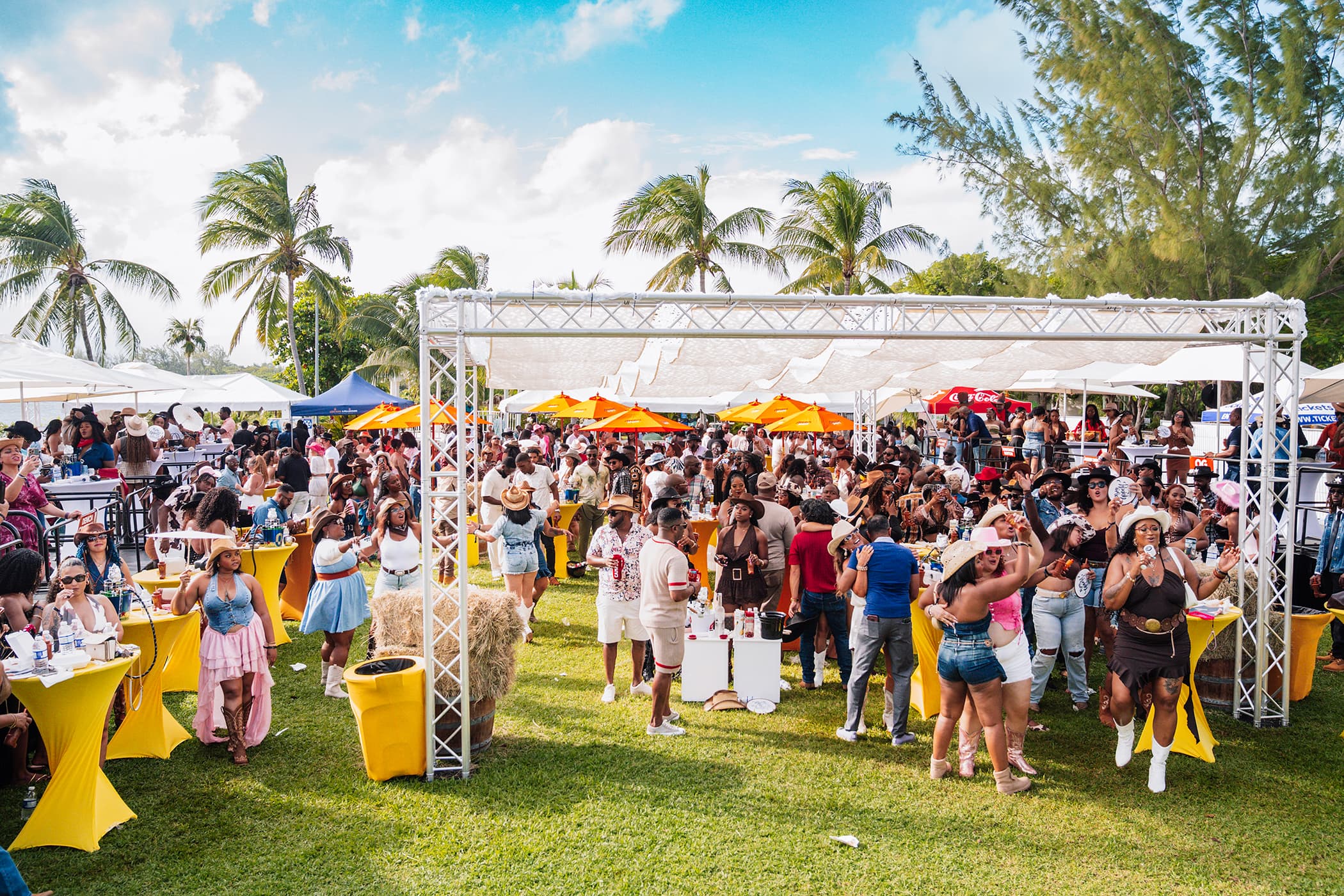 9th Annual Bon Appetit - All Inclusive Brunch Party